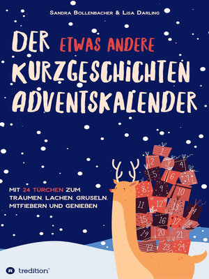 cover image of Der etwas andere Kurzgeschichten-Adventskalender